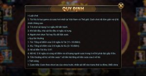Hướng dẫn chơi Tài xỉu TWIN68 chi tiết nhất 